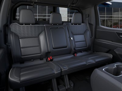 2026 GMC Sierra EV Denali Max Range