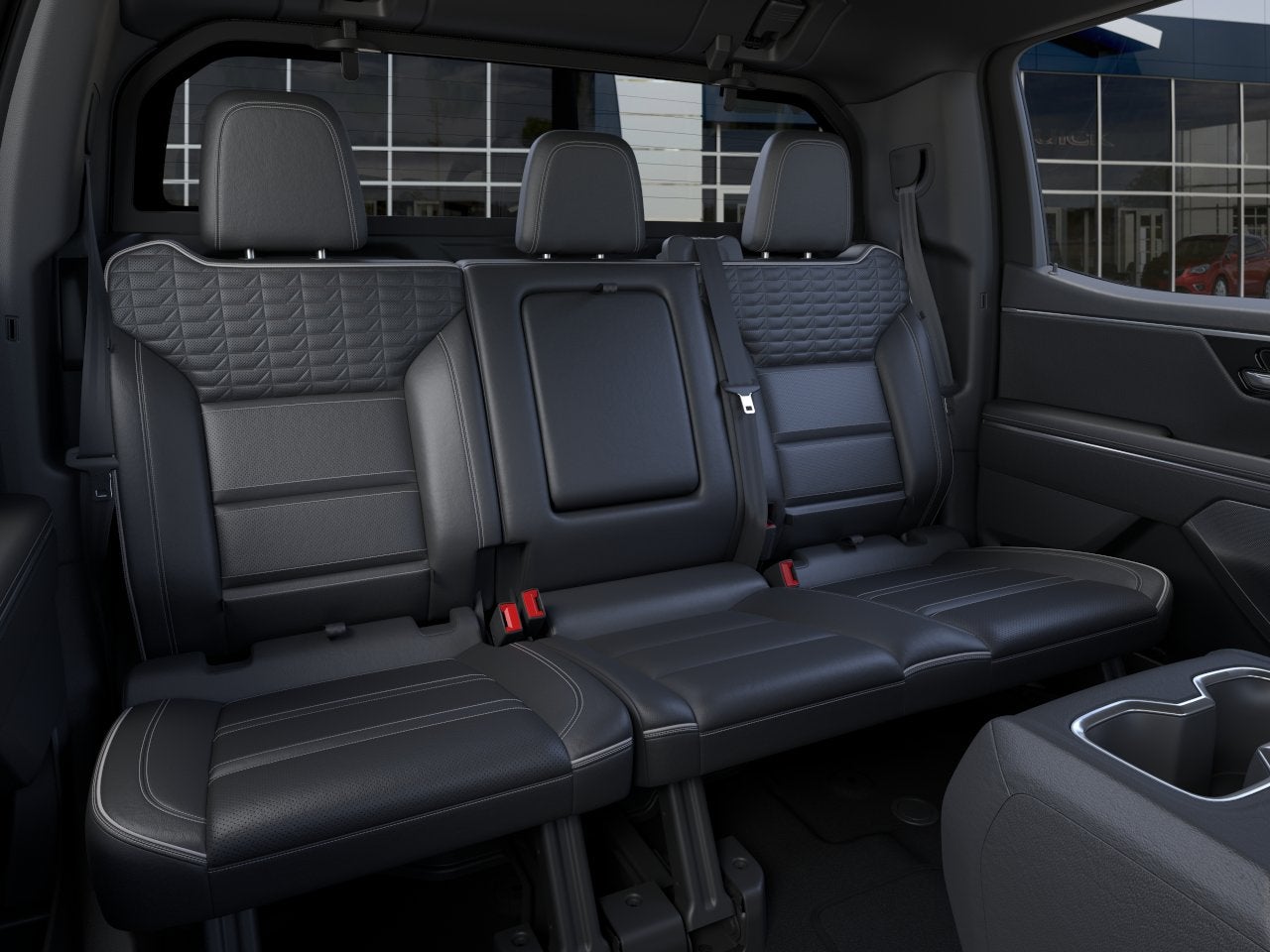 2026 GMC Sierra EV Denali Max Range