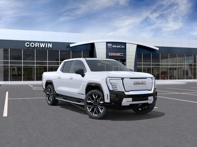 2026 GMC Sierra EV Denali Max Range