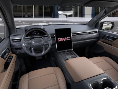 2026 GMC Sierra EV Denali Max Range