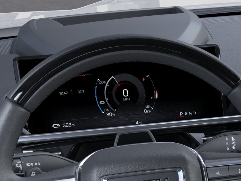 2026 GMC Sierra EV Denali Max Range