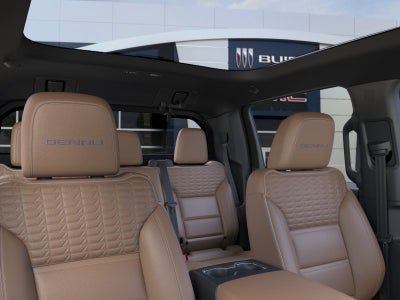2026 GMC Sierra EV Denali Max Range
