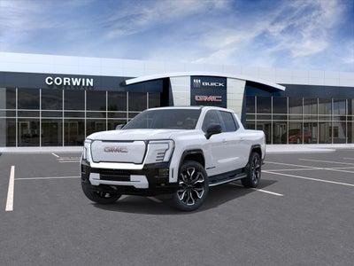 2026 GMC Sierra EV Denali Max Range