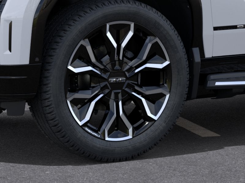 2026 GMC Sierra EV Denali Max Range