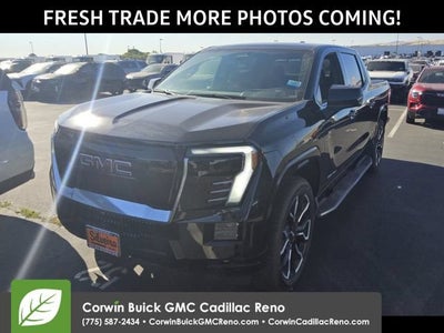 2026 GMC Sierra EV Denali Max Range