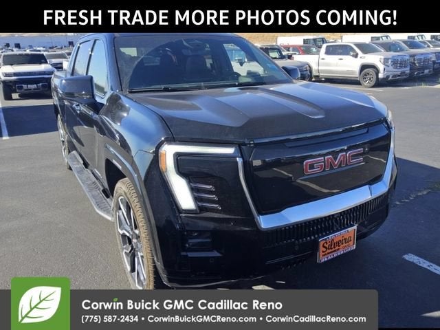 2026 GMC Sierra EV Denali Max Range