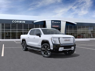 2026 GMC Sierra EV Denali Max Range