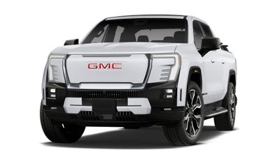2026 GMC Sierra EV Denali Max Range