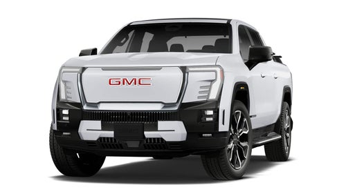 2026 GMC Sierra EV Denali Max Range