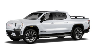 2026 GMC Sierra EV Denali Max Range