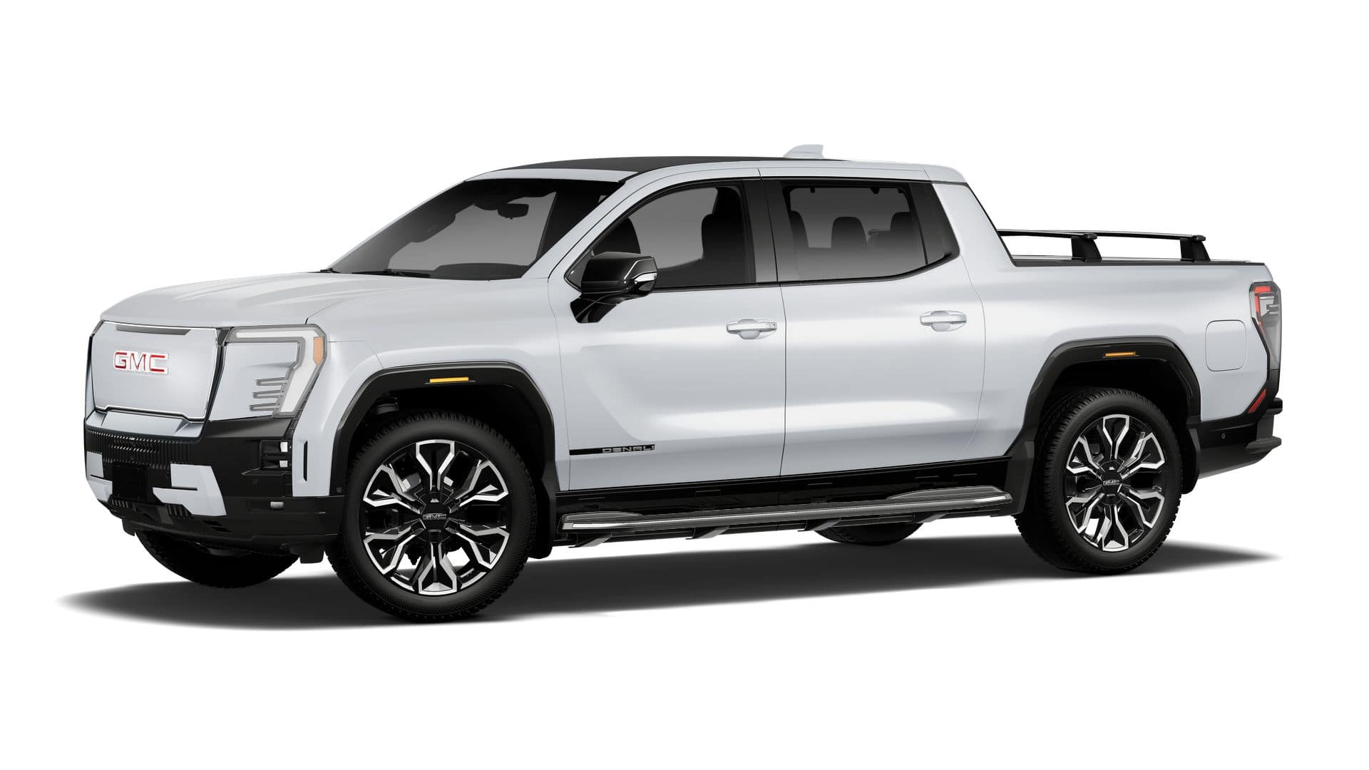 2026 GMC Sierra EV Denali Max Range