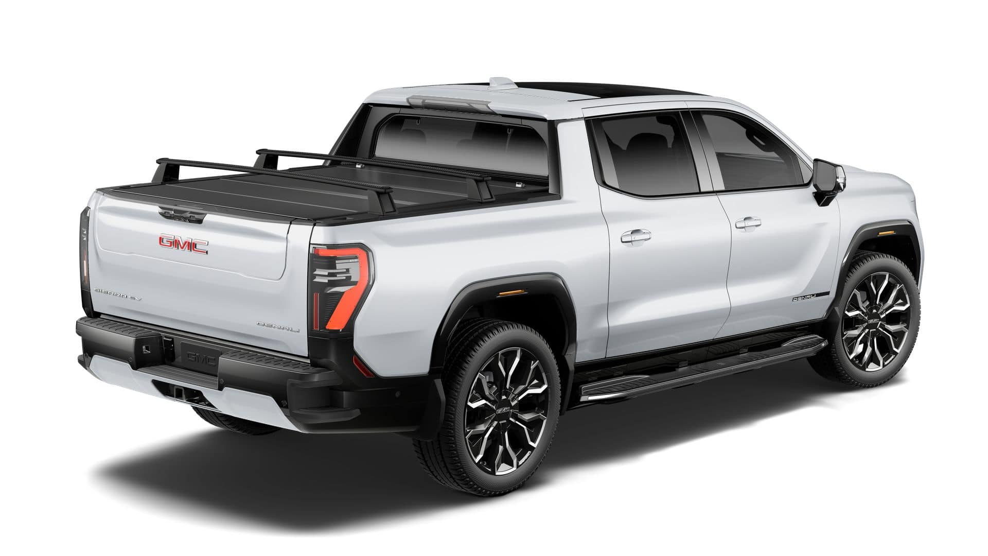 2026 GMC Sierra EV Denali Max Range