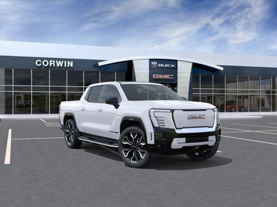 2026 GMC Sierra EV Denali Max Range