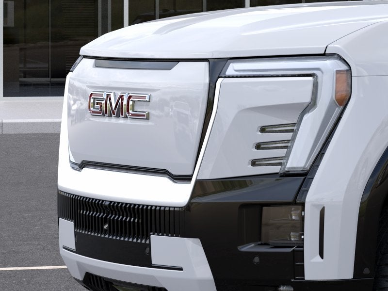 2026 GMC Sierra EV Denali Max Range