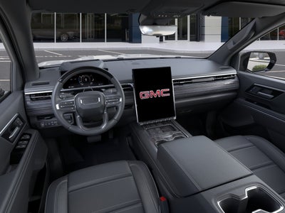 2026 GMC Sierra EV Denali Max Range