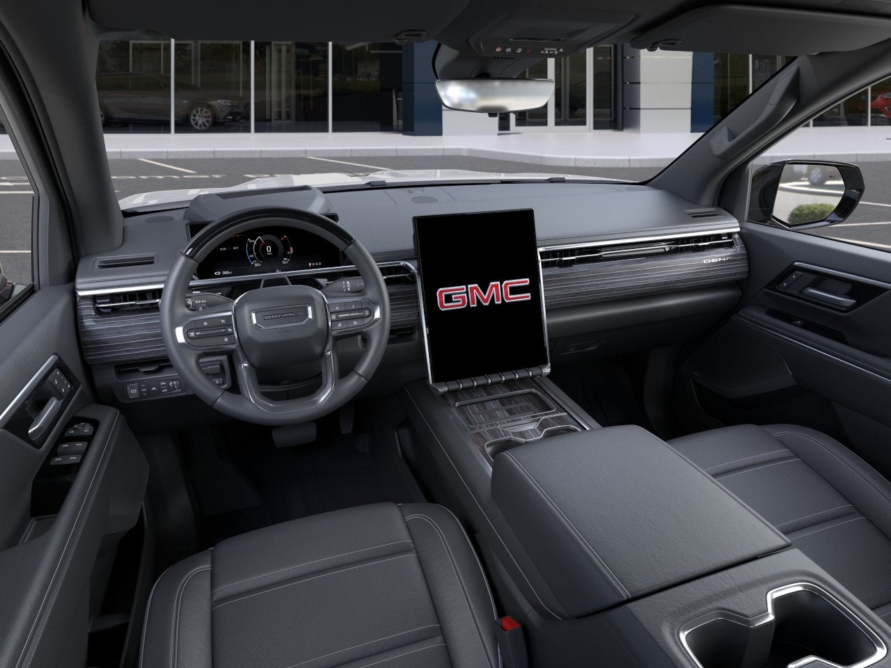 2026 GMC Sierra EV Denali Max Range