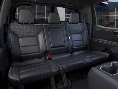 2026 GMC Sierra EV Denali Max Range