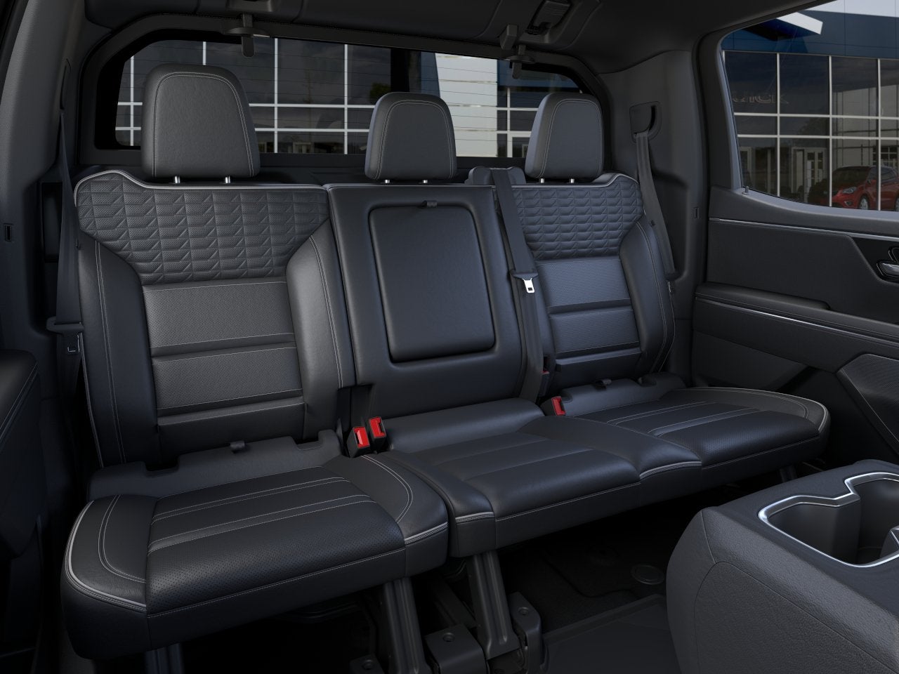 2026 GMC Sierra EV Denali Max Range