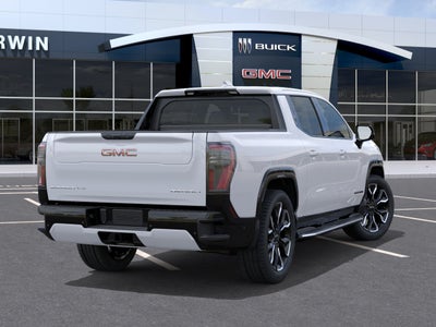 2026 GMC Sierra EV Denali Max Range