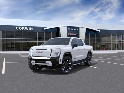 2026 GMC Sierra EV Denali Max Range