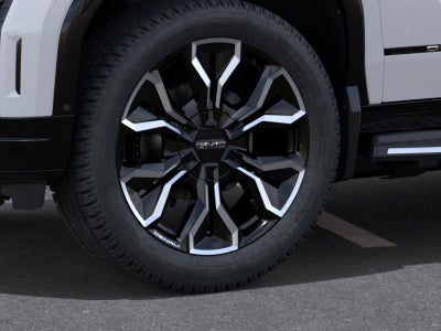 2026 GMC Sierra EV Denali Max Range