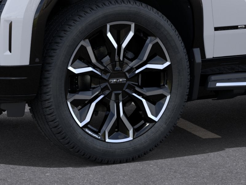 2026 GMC Sierra EV Denali Max Range