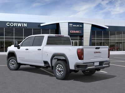 2026 GMC Sierra 2500 HD Pro