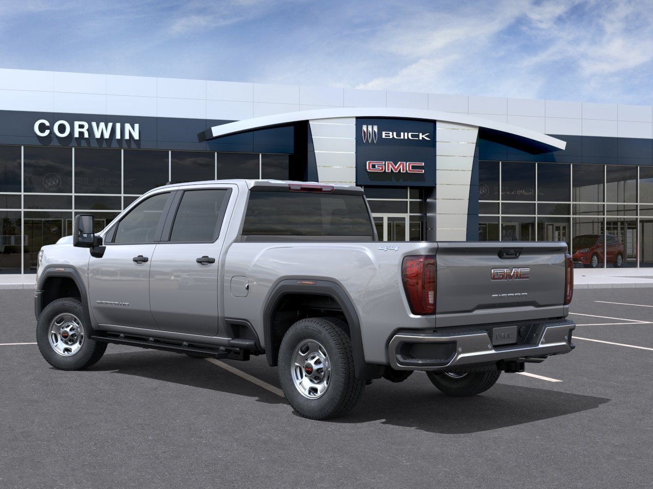 2026 GMC Sierra 2500 HD Pro