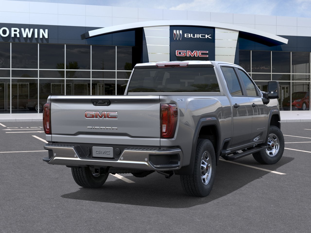 2026 GMC Sierra 2500 HD Pro