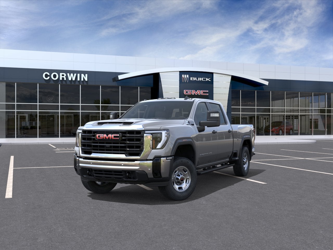 2026 GMC Sierra 2500 HD Pro