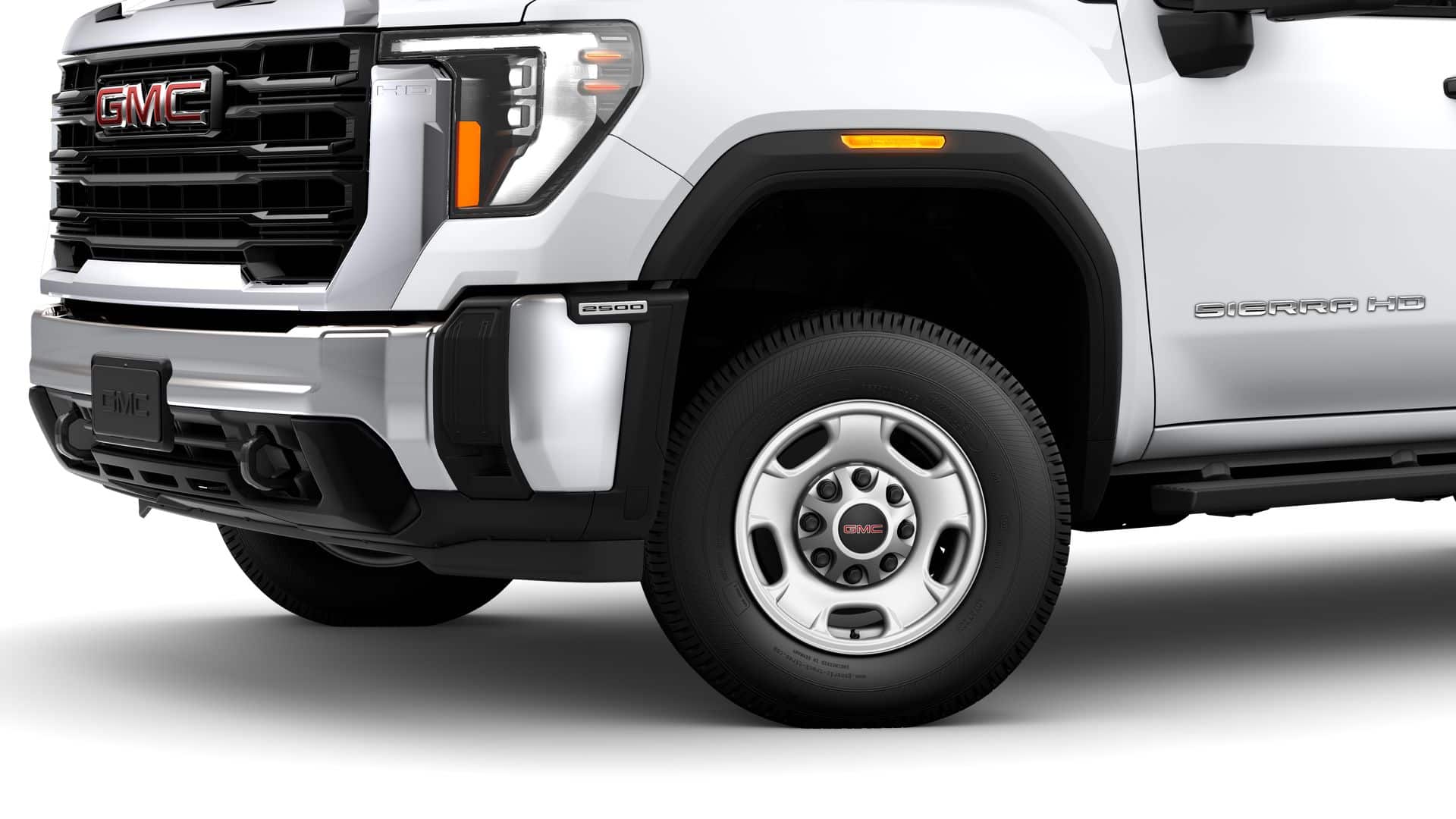 2026 GMC Sierra 2500 HD Pro