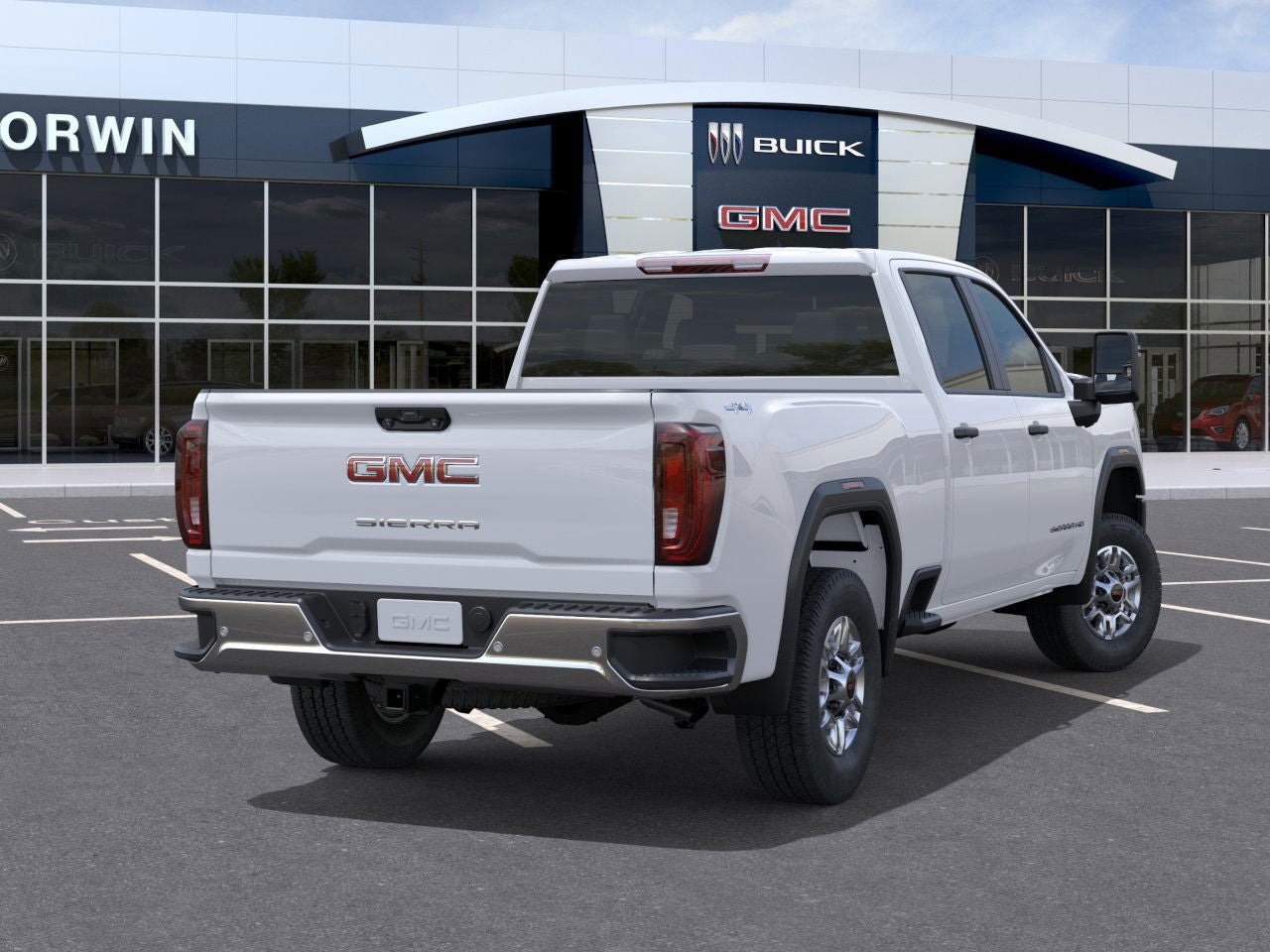 2026 GMC Sierra 2500 HD Pro