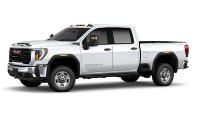 2026 GMC Sierra 2500 HD Pro
