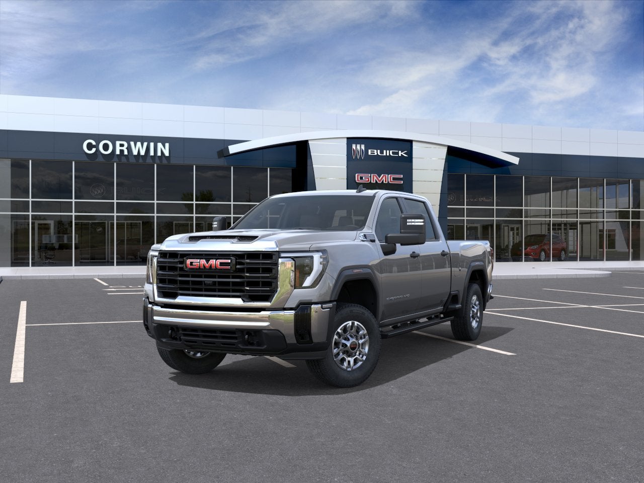 2026 GMC Sierra 2500 HD Pro