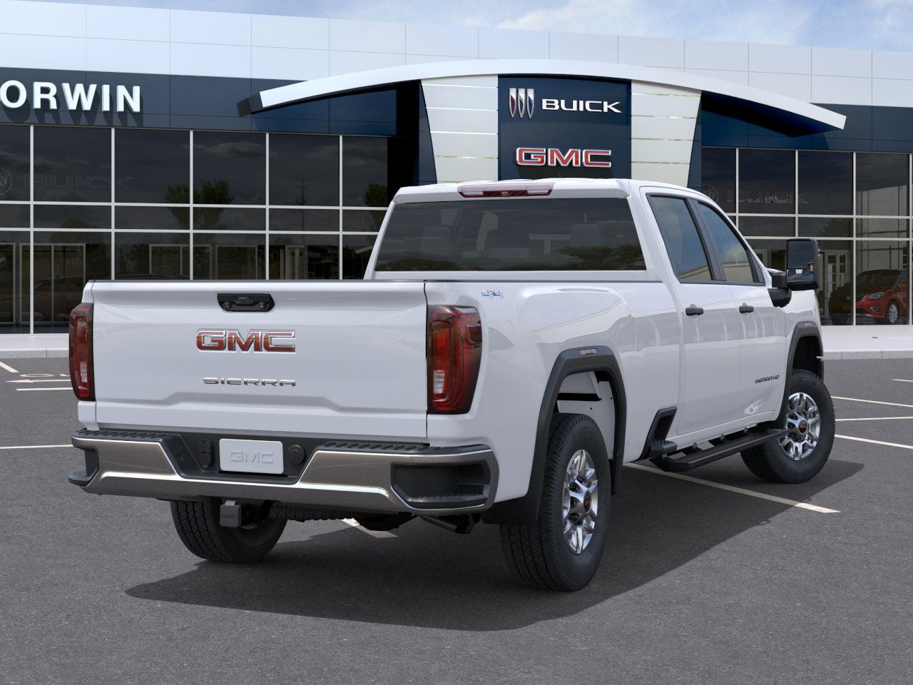 2026 GMC Sierra 2500 HD Pro