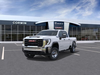 2026 GMC Sierra 2500 HD Pro