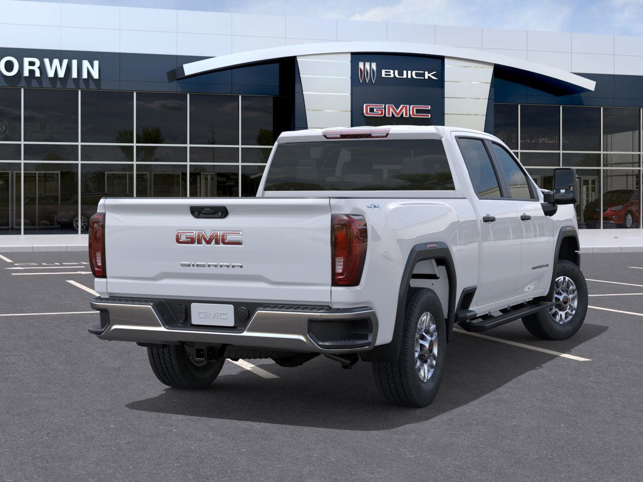 2026 GMC Sierra 2500 HD Pro