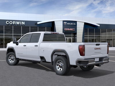 2026 GMC Sierra 2500 HD Pro