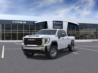 2026 GMC Sierra 2500 HD Pro