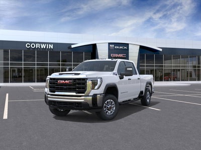 2026 GMC Sierra 2500 HD Pro