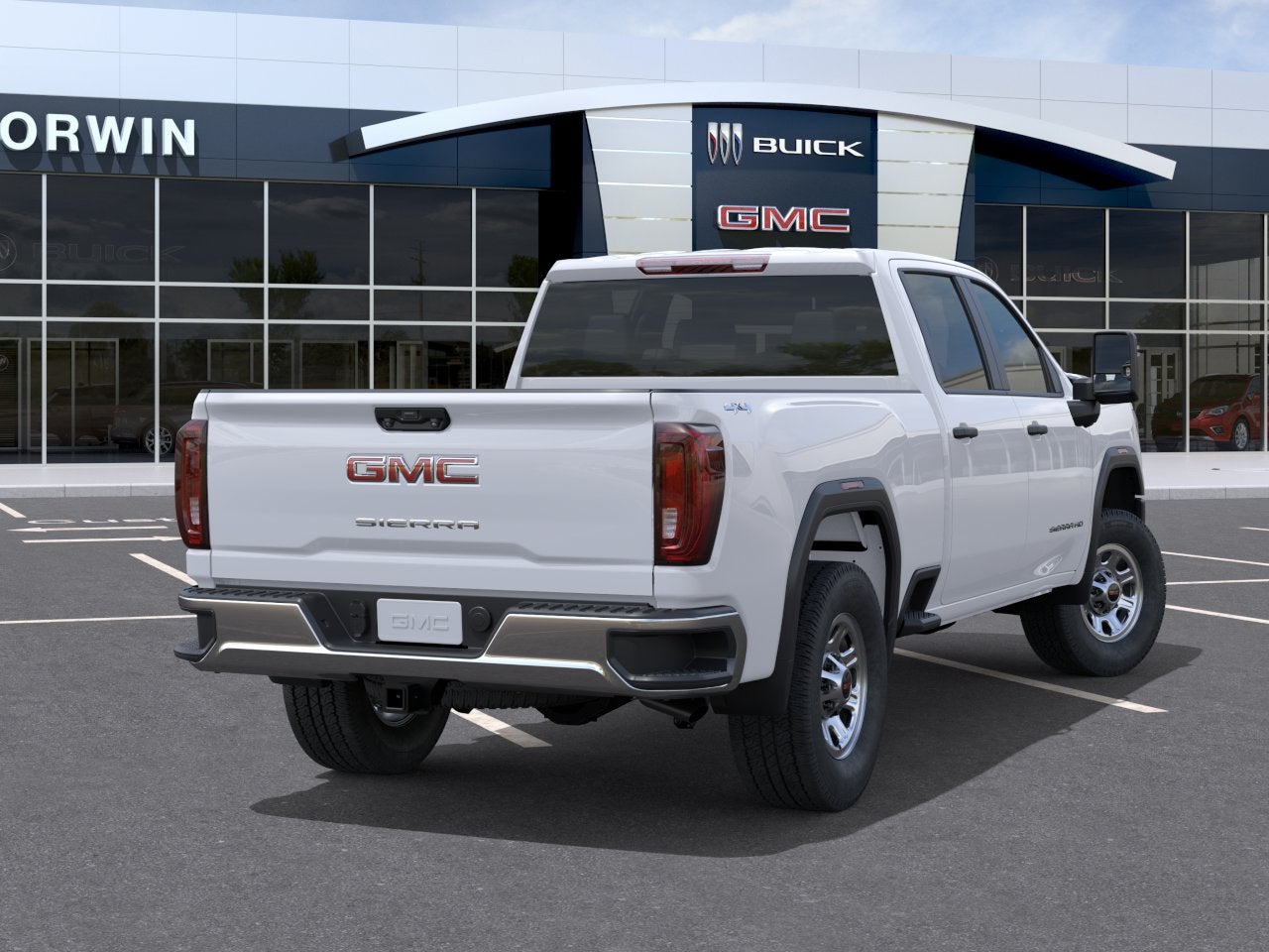 2026 GMC Sierra 2500 HD Pro