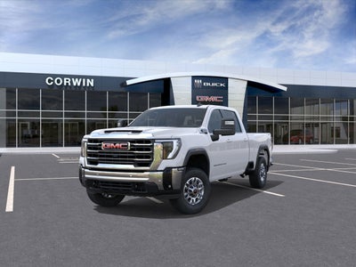 2026 GMC Sierra 2500 HD SLE