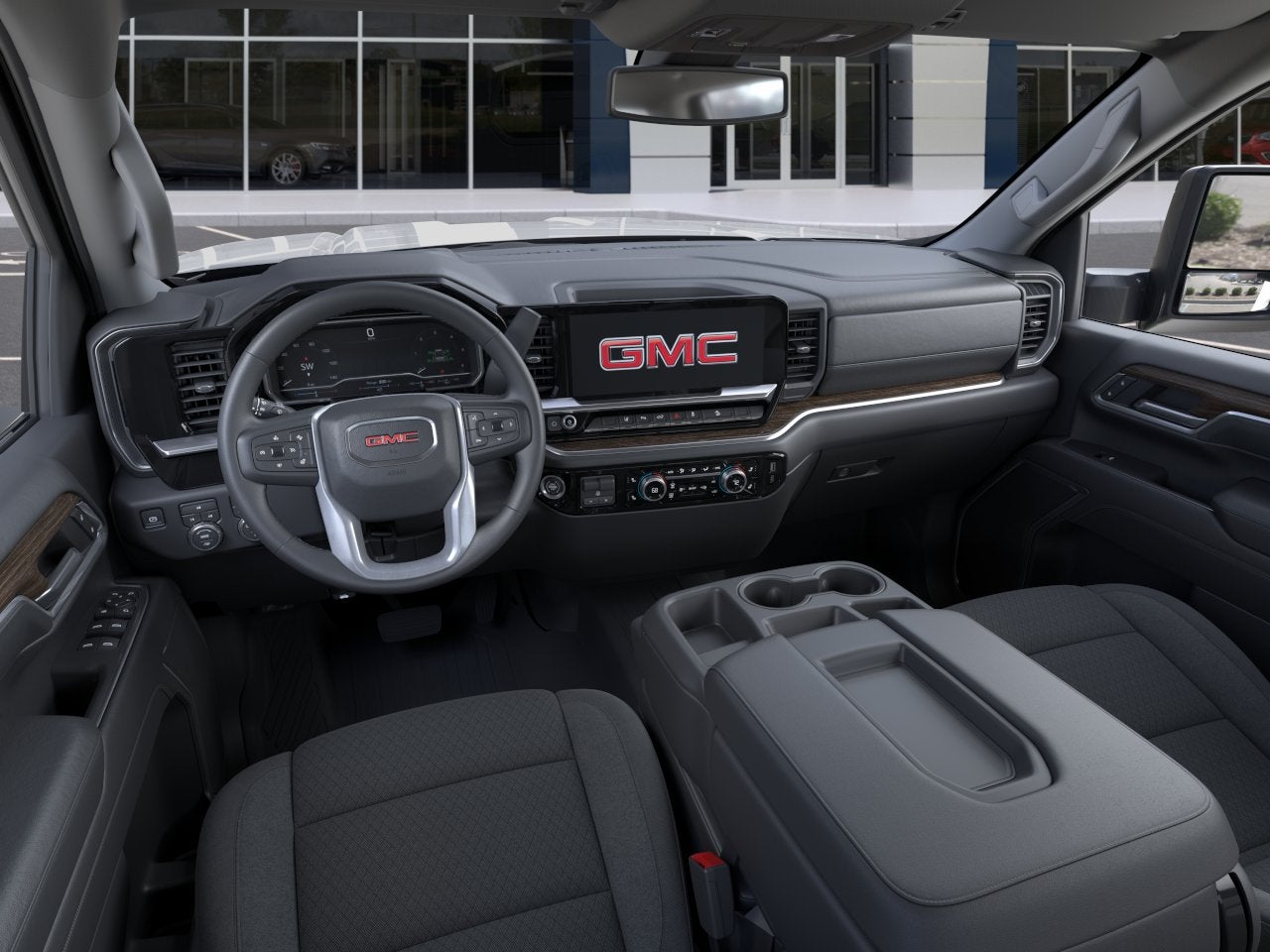 2026 GMC Sierra 2500 HD SLE