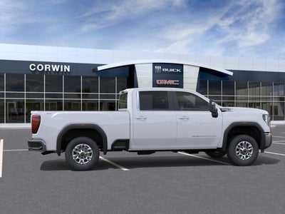 2026 GMC Sierra 2500 HD SLE