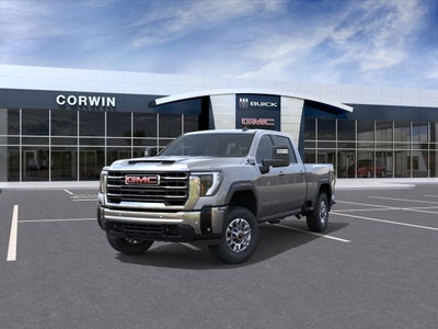 2026 GMC Sierra 2500 HD SLE