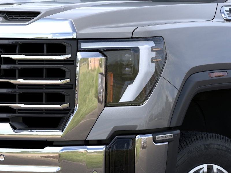 2026 GMC Sierra 2500HD SLE - Photo 10