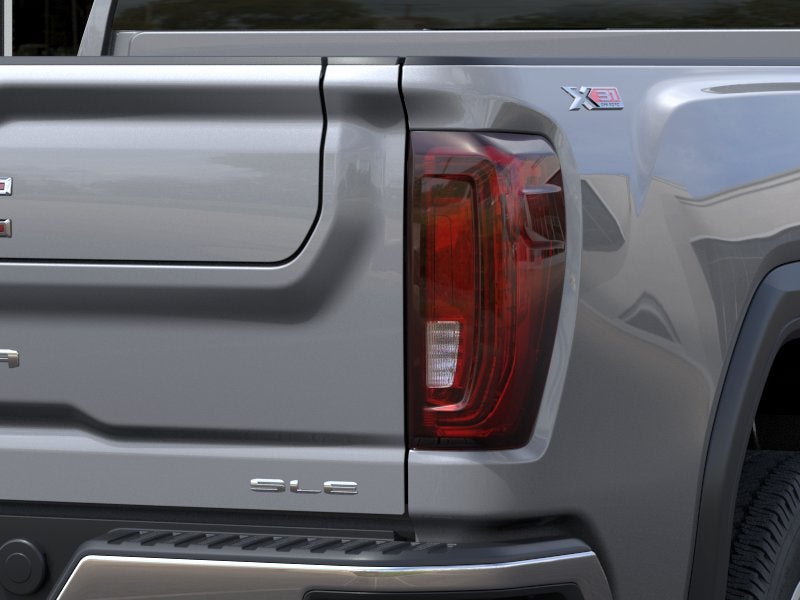 2026 GMC Sierra 2500HD SLE - Photo 11