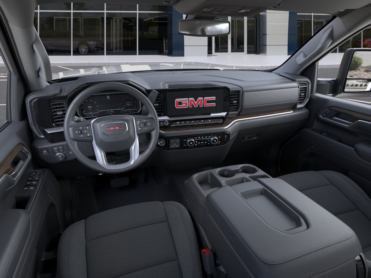 2026 GMC Sierra 2500HD SLE - Photo 15