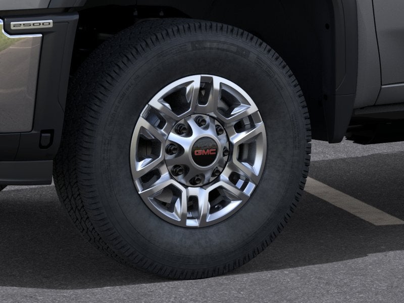 2026 GMC Sierra 2500HD SLE - Photo 9