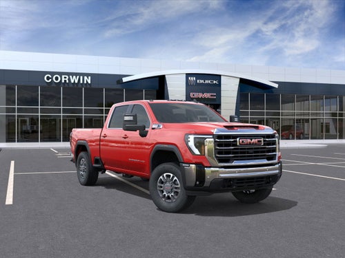 2026 GMC Sierra 2500 HD SLE